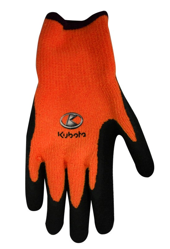 12102- Kubota Thermal Grip Insulated Gloves / Gants isolés Kubota Thermal Grip