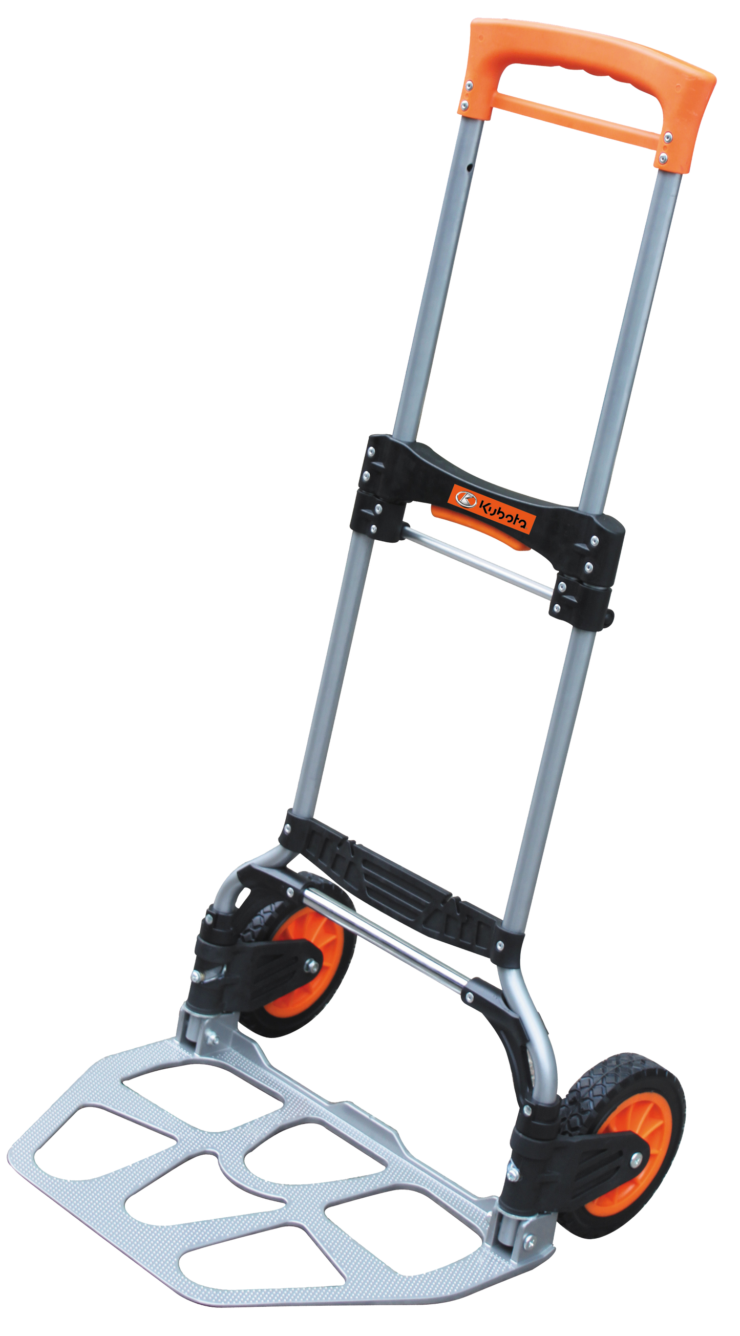 12116 - Aluminum Hand Truck/Chariot Manuel en Aluminium - Lots of 1/Caisse de 1
