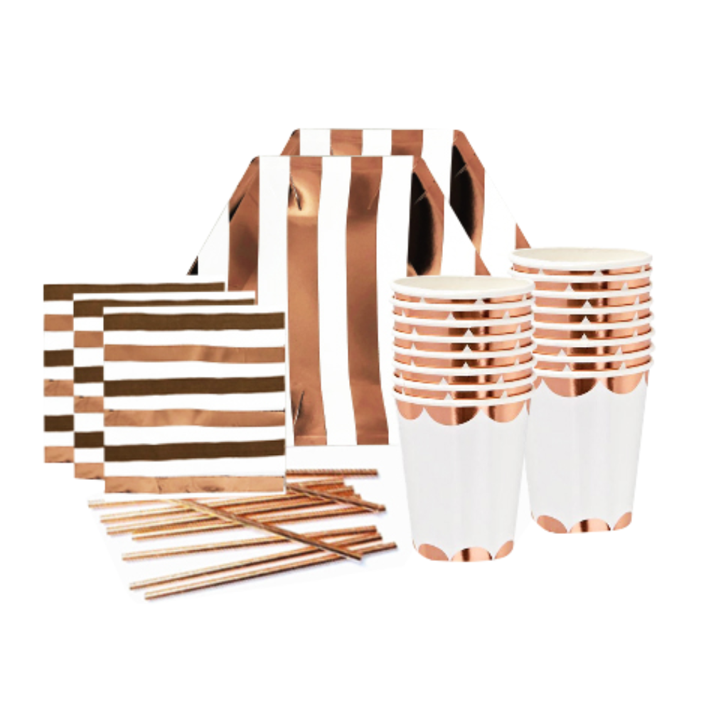 22129- Grab and Go Party Kit for 12