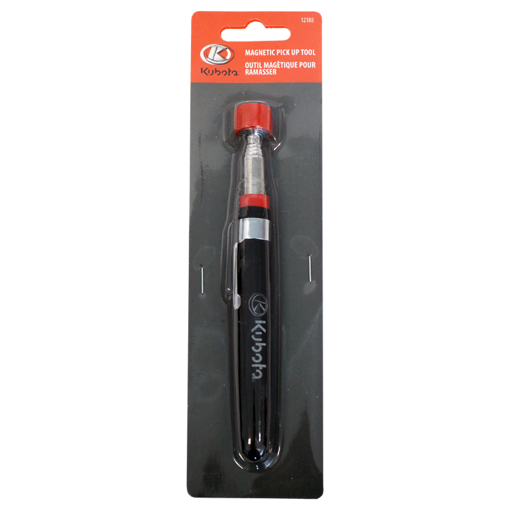 12188 - Magnetic Pick Up Tool 24" 8 LB/Outil De Ramassage Magnétique, 24 PO 8 LB - Lots of 6/Caisse de 6