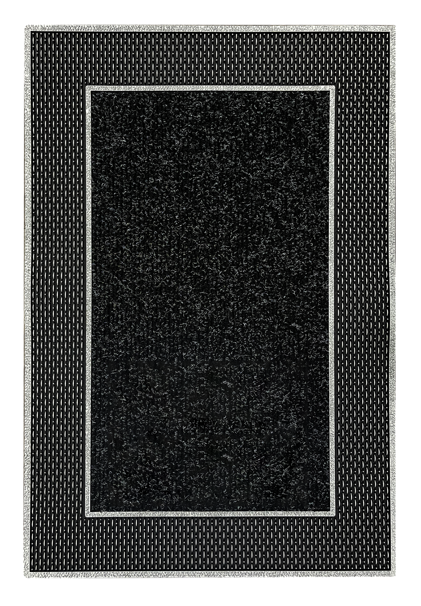 18283- Floor Choice 24"x35" Bestee Mat Grey
