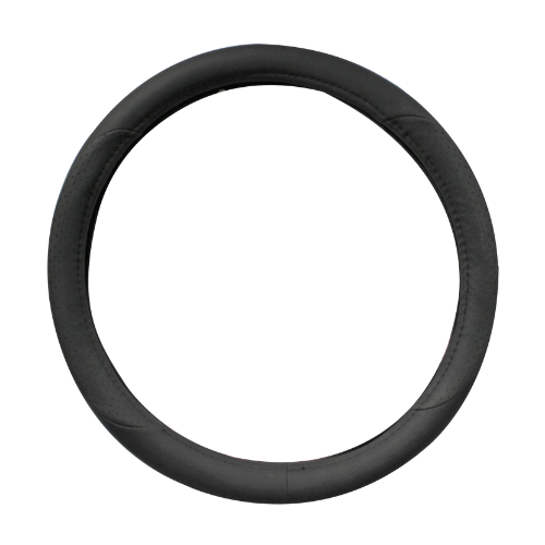 18610 - Go On Steering Wheel Cover - Black