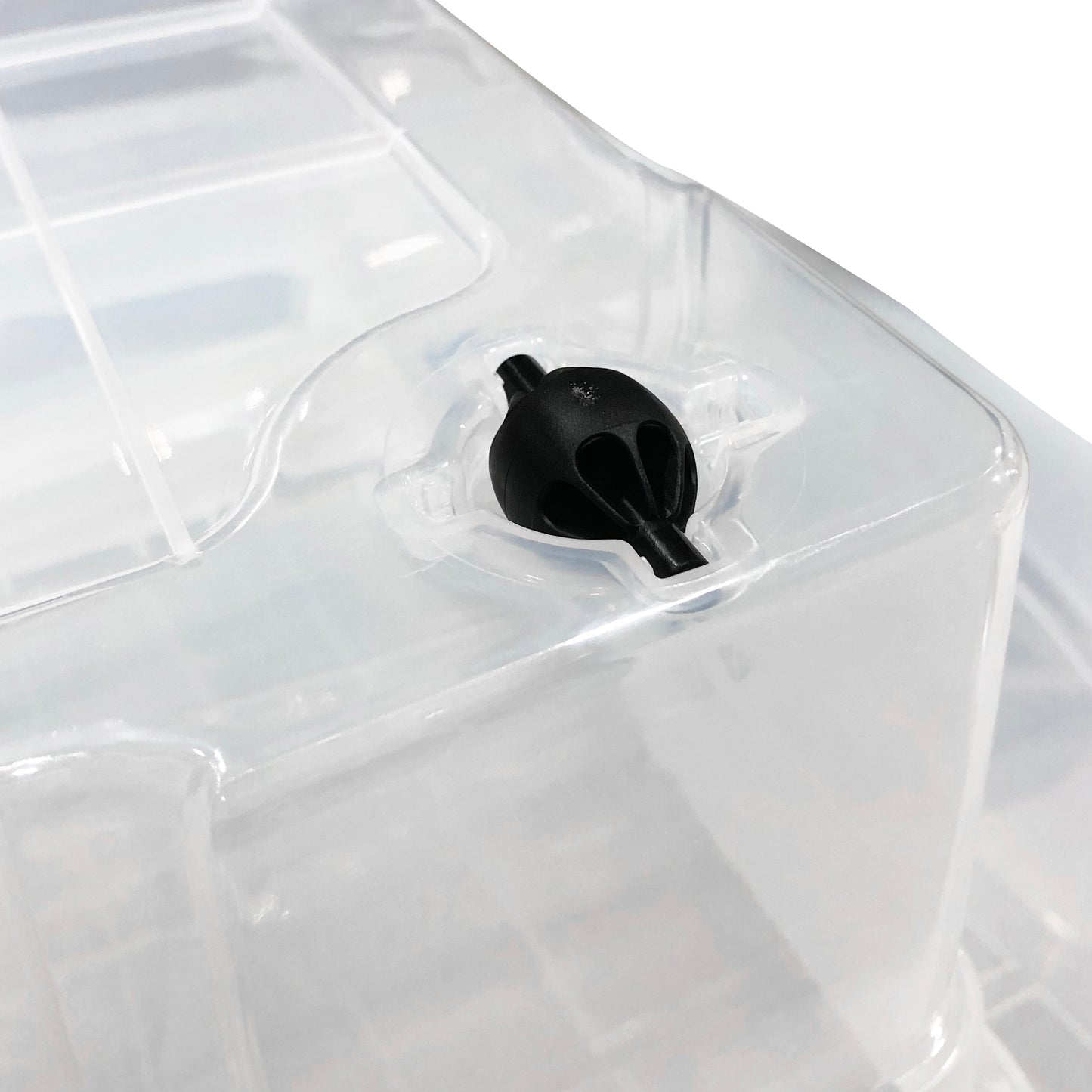 22120 - Storage Box with Cover 80L