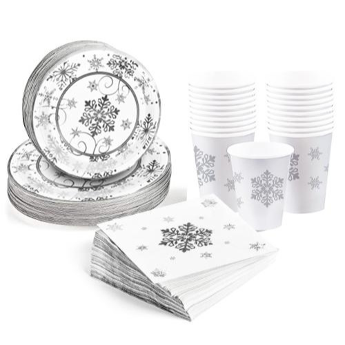 22134- Grab and Go Party Kit for 12