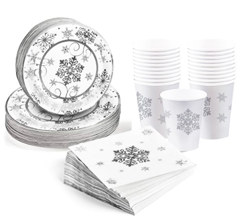 22134B- 3 Pack Grab and Go Party Kit for 36