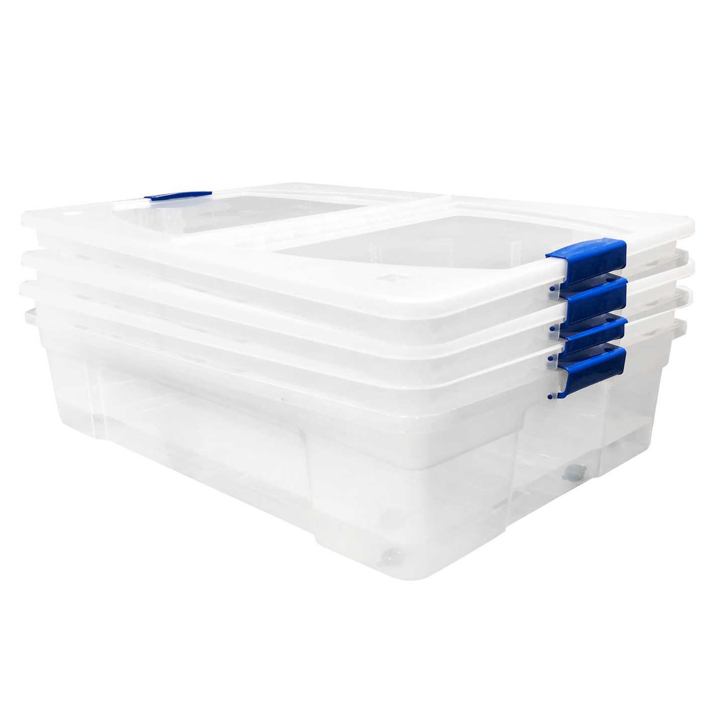 22120 - Storage Box with Cover 80L