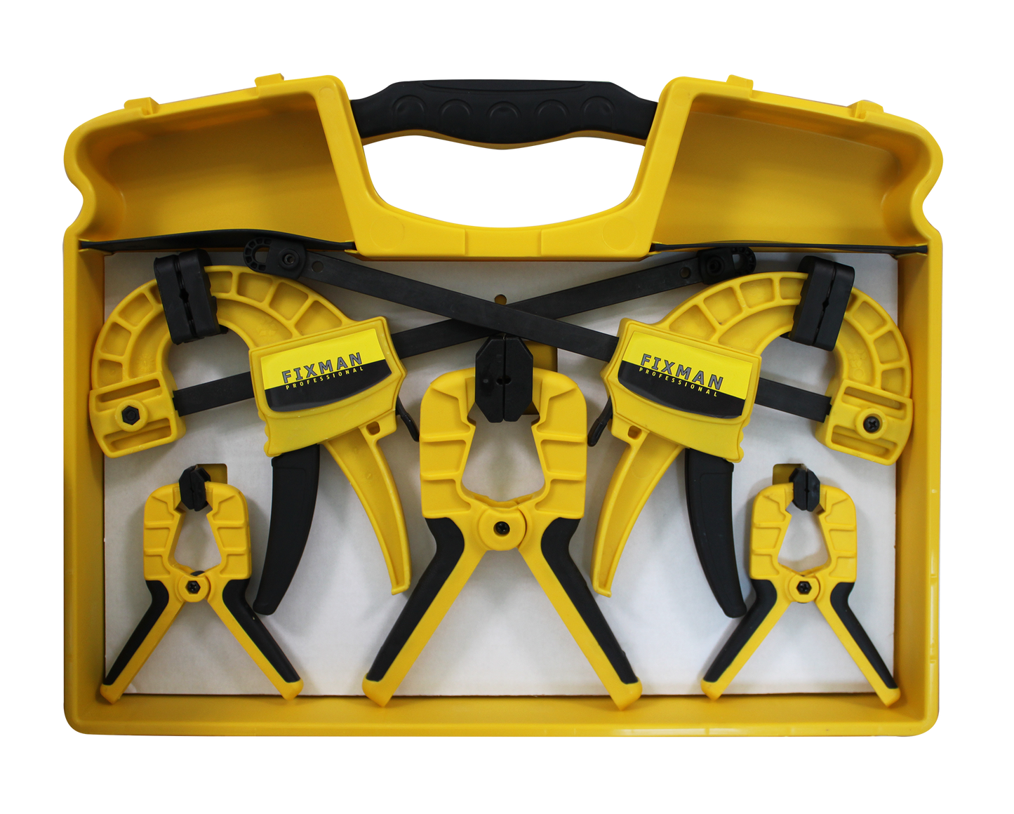 22550- 5 PC Fixman Clamp Set