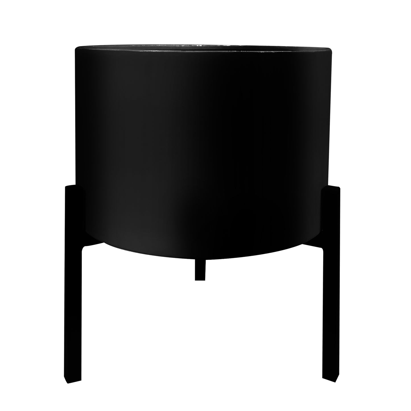 42078 - Blooms Planter Stand Black
