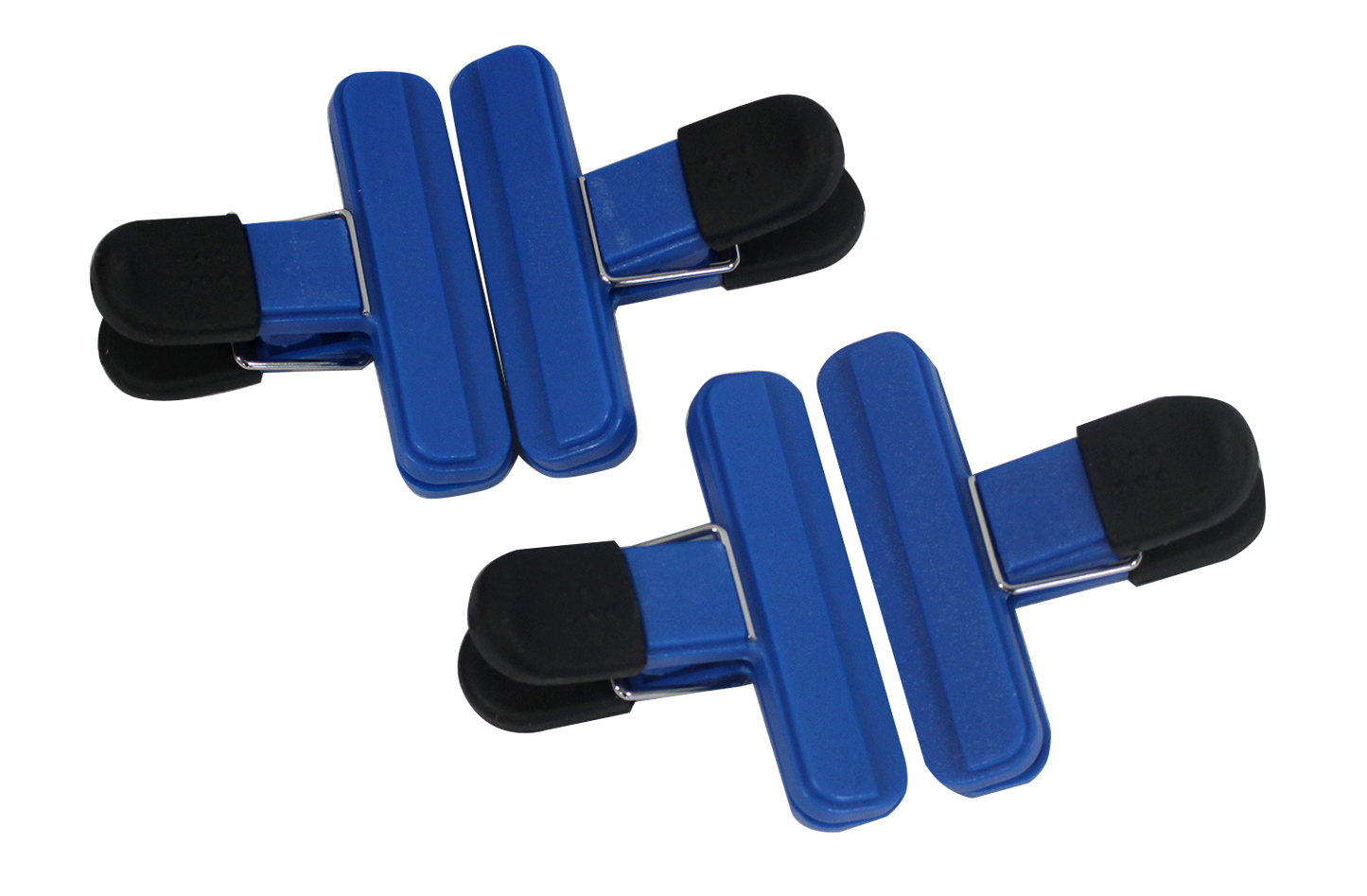 45483- 4 Pack Logix 6 PC Bag Clips