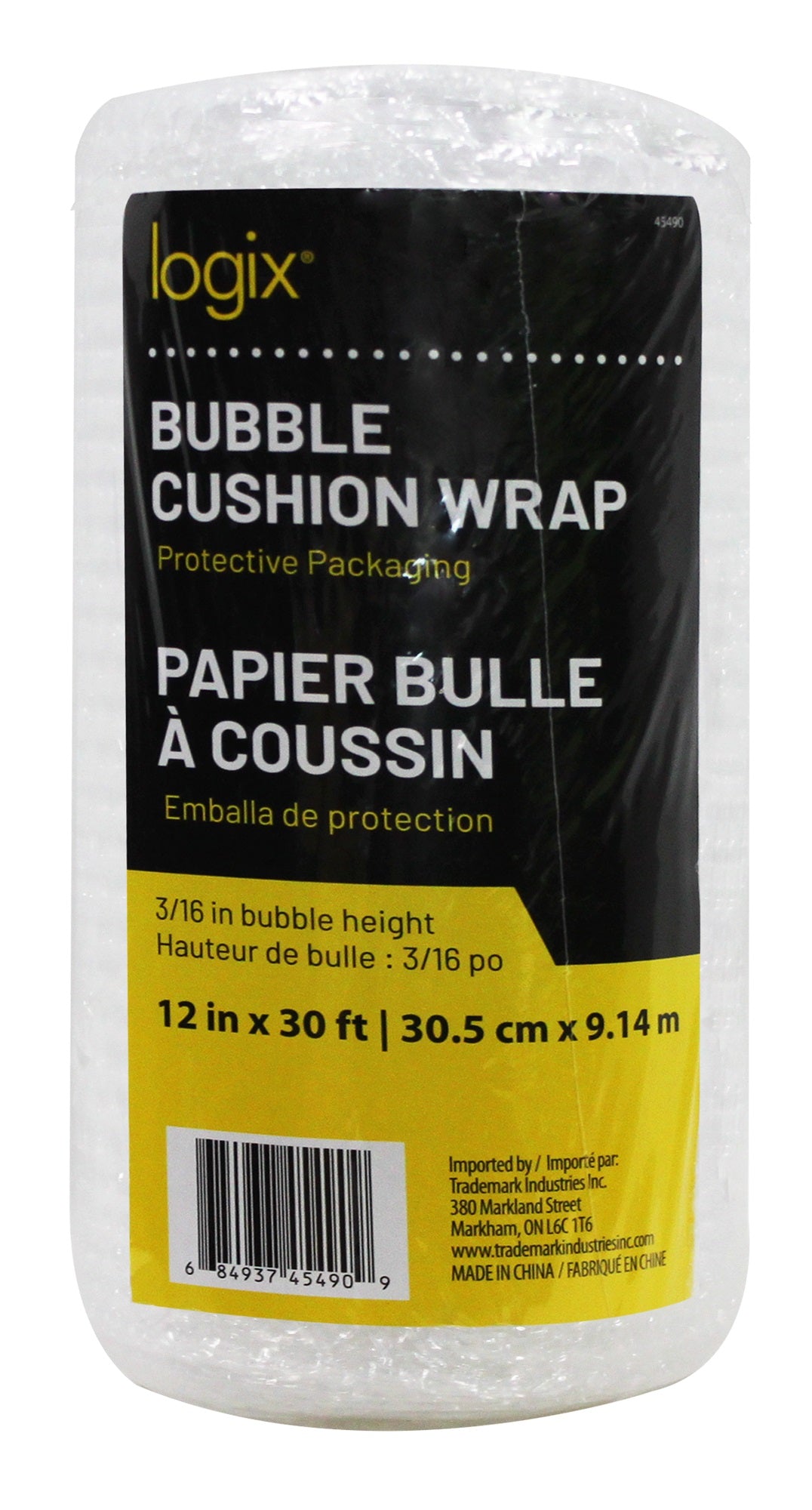 45490 - Logix Bubble Cushion