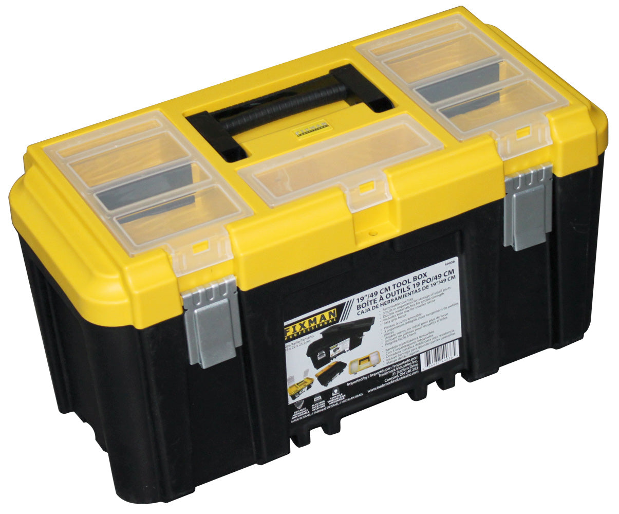 49065- 19" & 13" Tool Master Tool Box Set