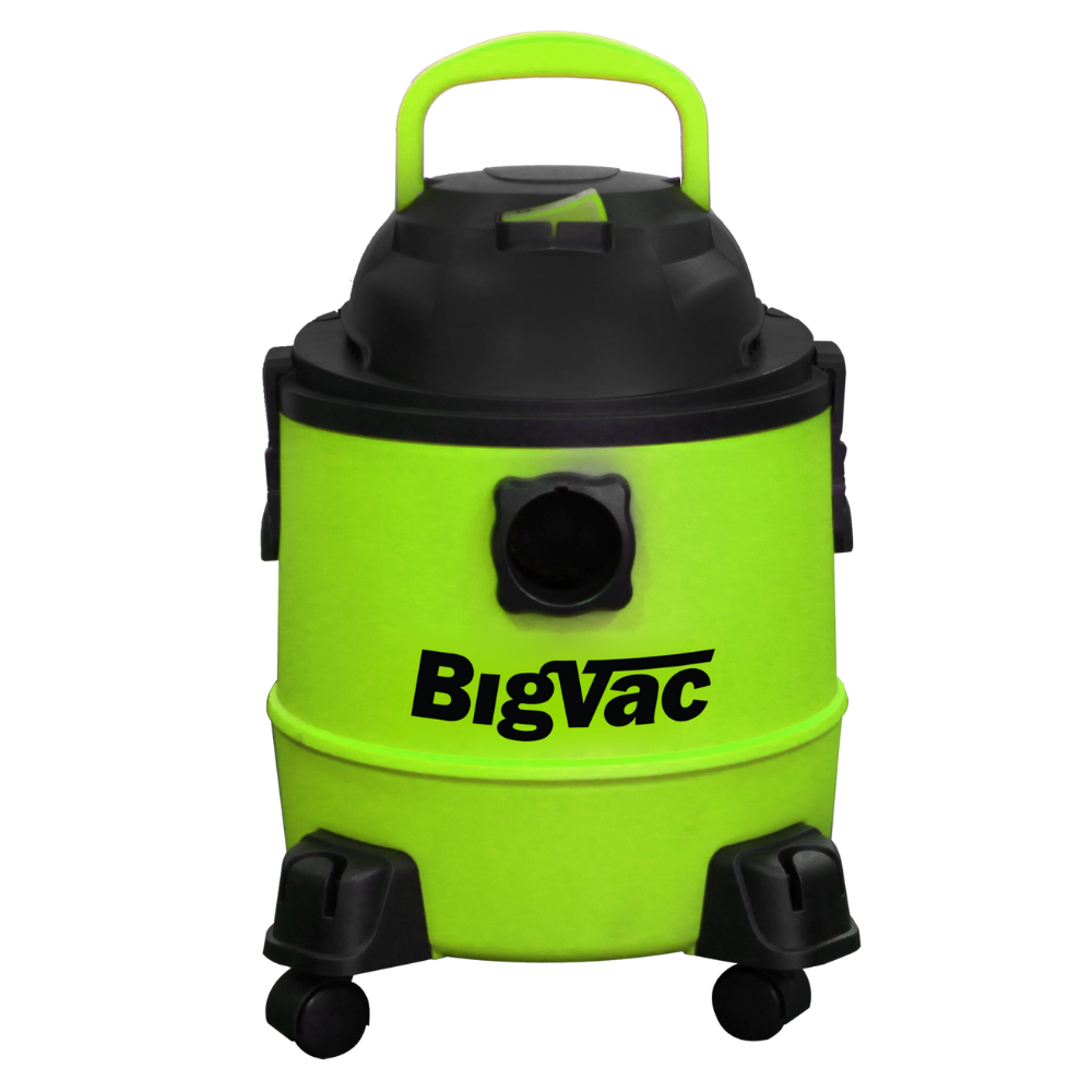 55034 - Big Vac 5 Gallon Wet/Dry Vacuum
