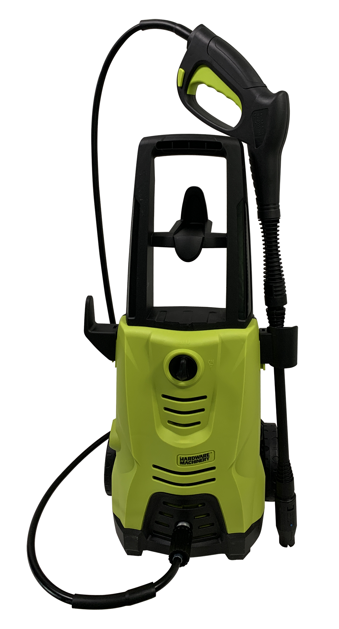 68167 - Hardware Machinery 1600 PSI Pressure Washer