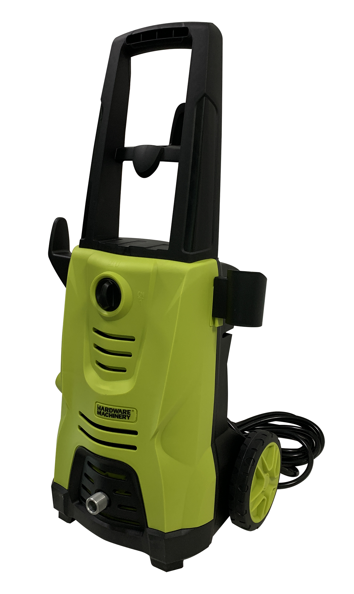 68167 - Hardware Machinery 1600 PSI Pressure Washer