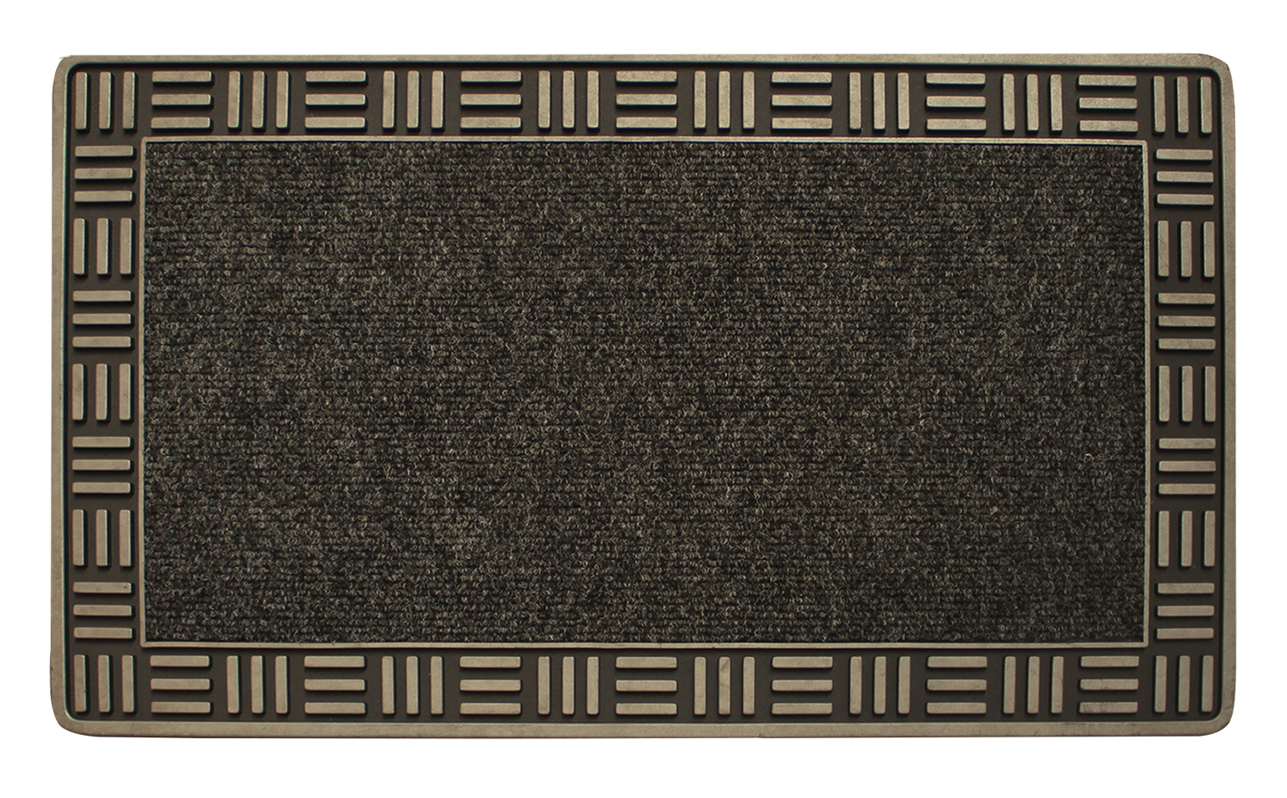 87724- Floor Choice 18”x30” Framed Bronze Mat