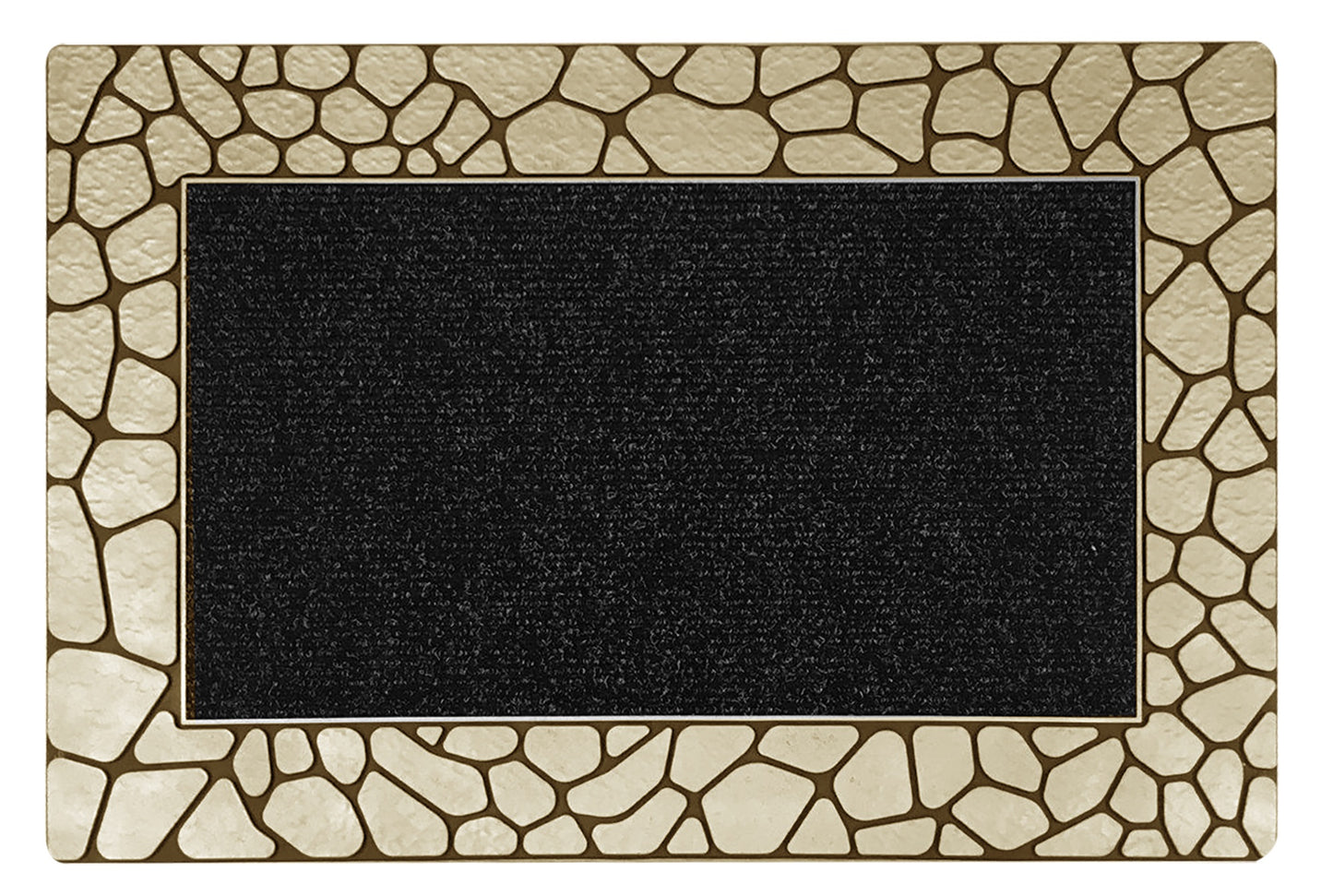 87726- Floor Choice 18”x30” Walkway Bronze Mat