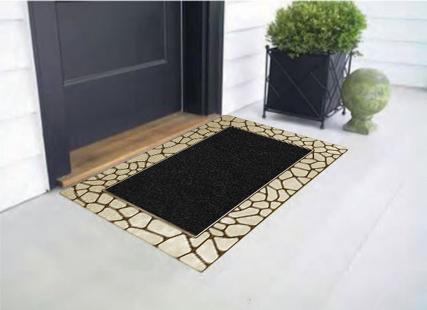 87726- Floor Choice 18”x30” Walkway Bronze Mat