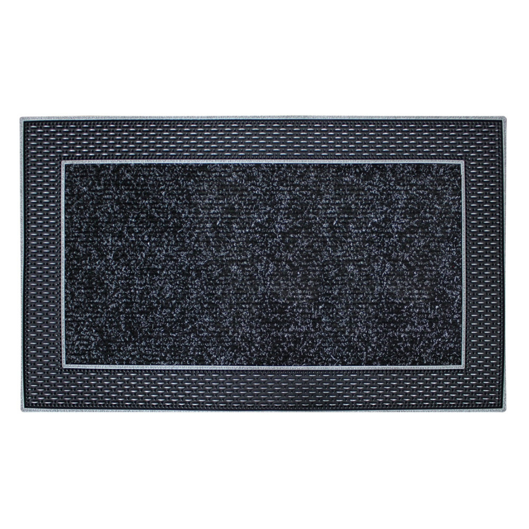 87747- Floor Choice 30”x18” Bestee Grey Mat