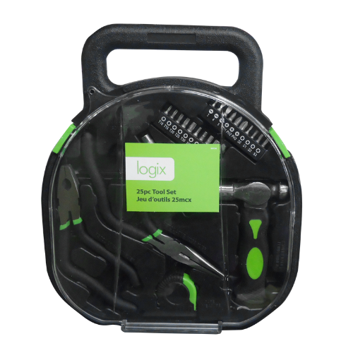 99134 - 25PC Tool Set