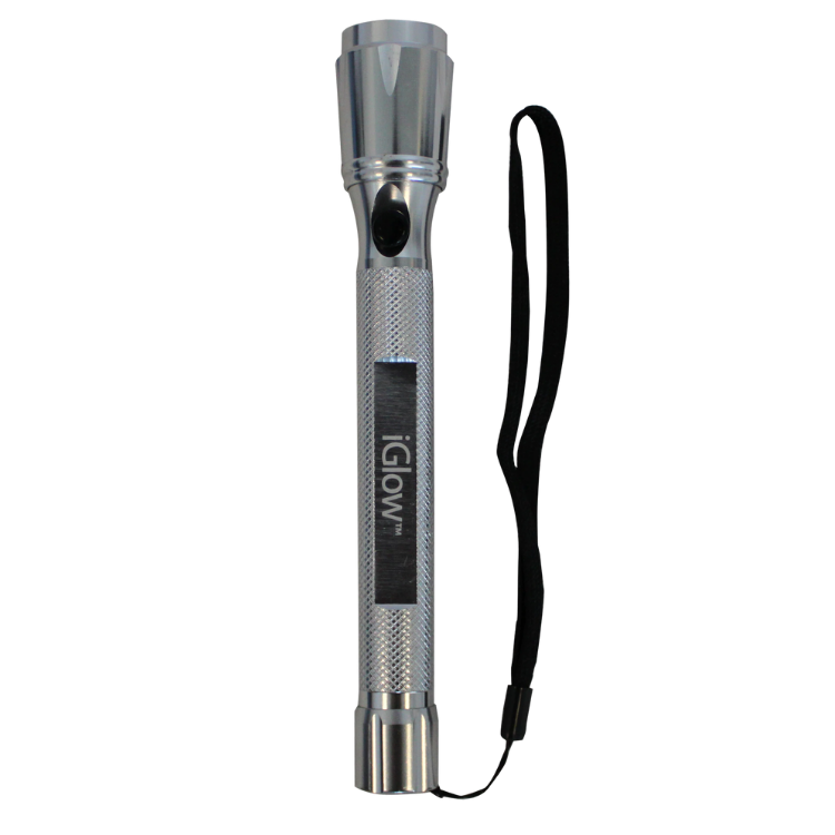 99169- iGlow 2AA 1watt LED Flashlight