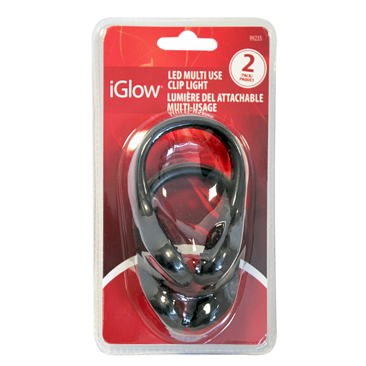 99235- iGlow LED multi use clip light