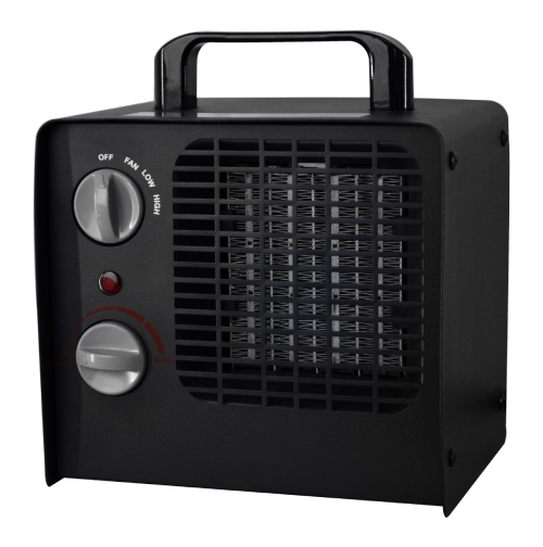 99812- Retro Square Space Heater