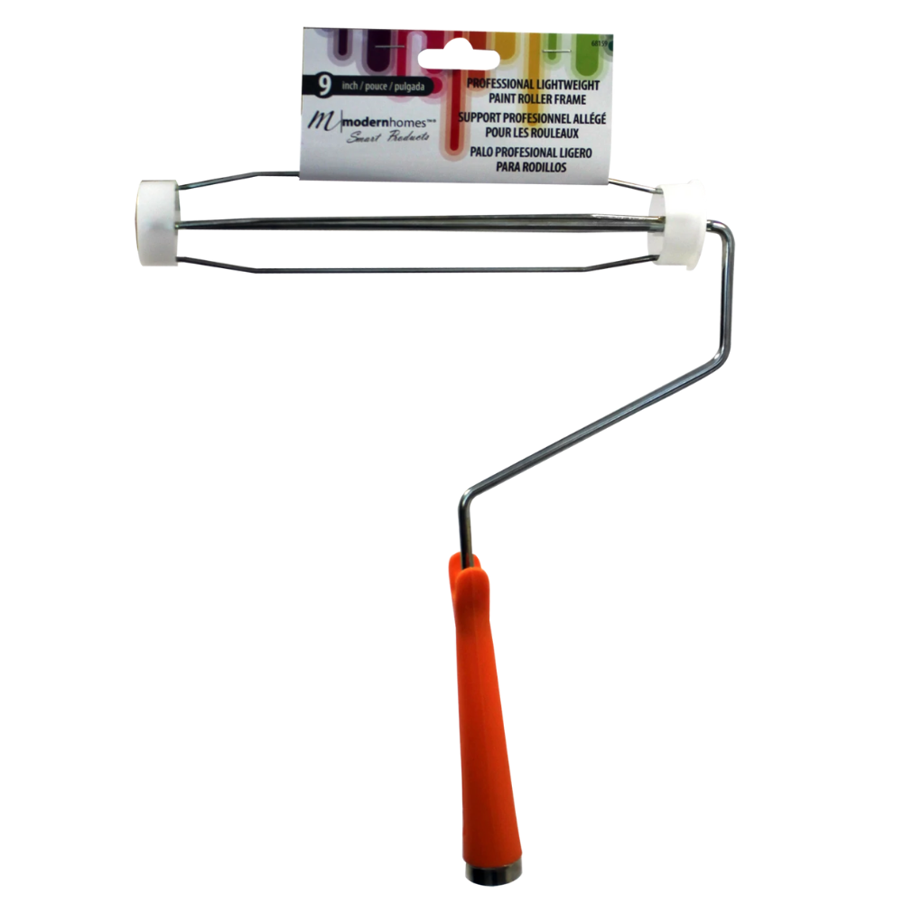68159 - Modern Homes Lightweight 9" Paint Roller Frame