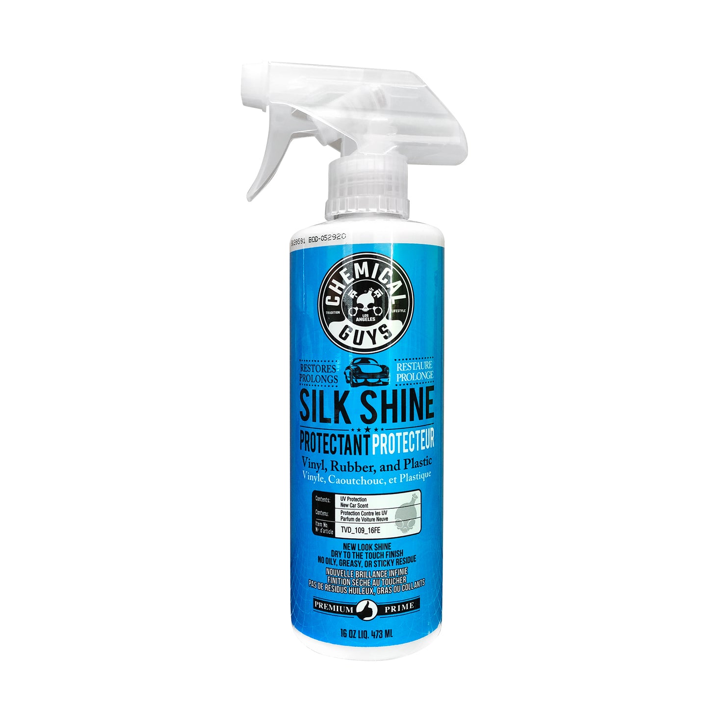 WAC21116- Chemical Guys Extreme Slick Synthetic Quick Detailer 16 Oz