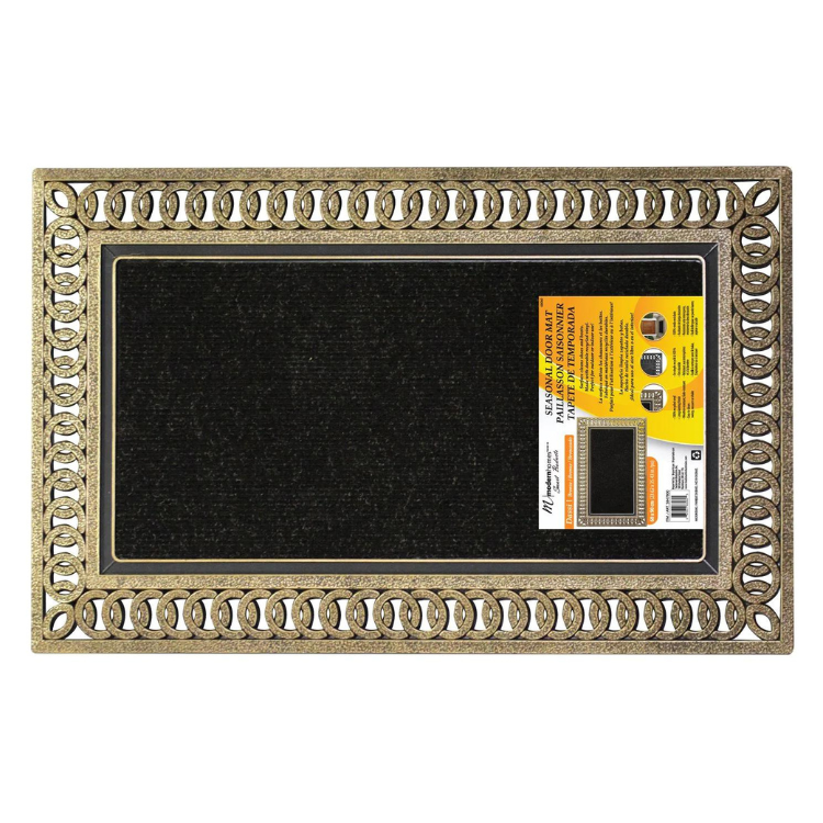 68060- Modern Homes 60 x 90cm Dassi Mat Bronze