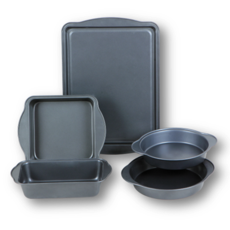 68153- Modern Homes 5 Piece Large Bakeware Set