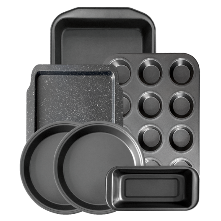 22109- Modern Homes 6pc Bakeware Set