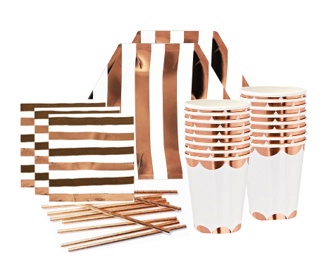 22129- Grab and Go Party Kit for 12