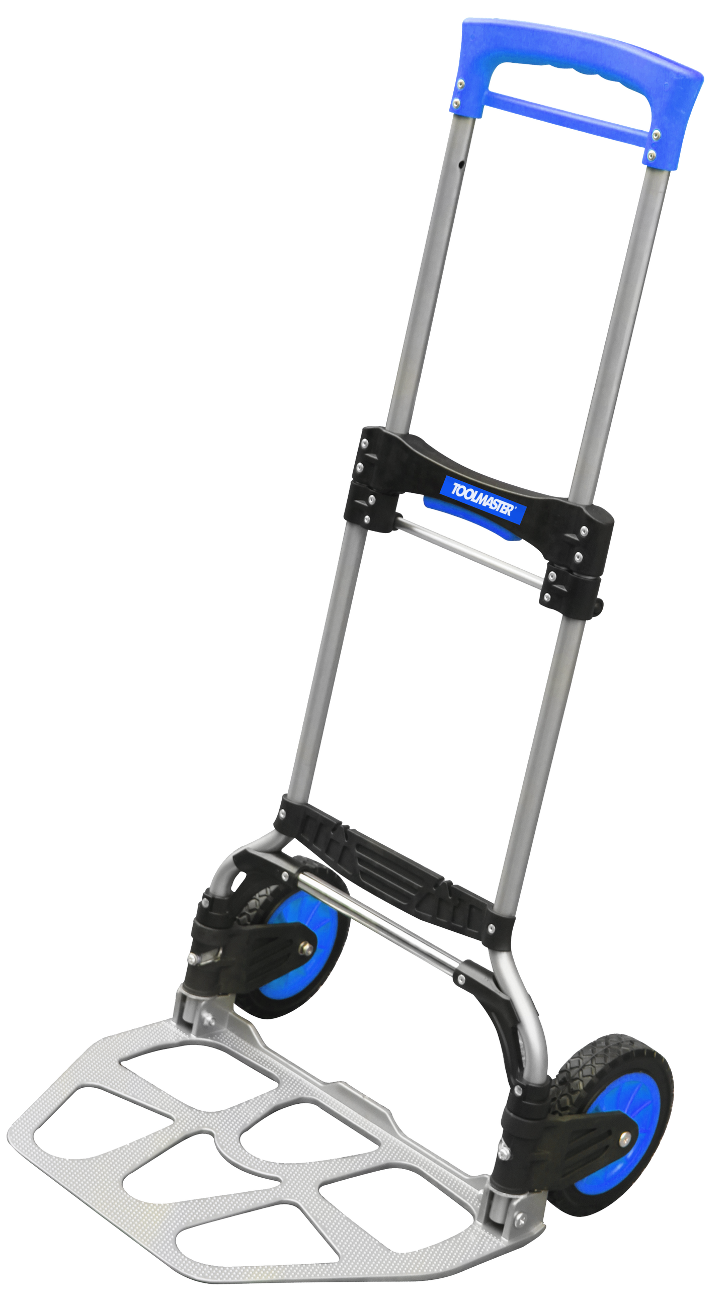 12116 - Aluminum Hand Truck/Chariot Manuel en Aluminium - Lots of 1/Caisse de 1