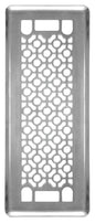 18132 - Floor Choice - 3x10” Cosmos Brushed Steel Single Pack