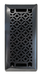 18166  - Floor Choice 4x10" Cosmos - Antique Nickel single pack
