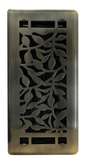 18174 - Floor Choice  4x10" Desi (Dassi) Vintage Brass single pack