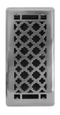 18182 -Floor Choice 4x10" Sunday Morning - Brushed Steel single pack