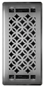 18196 - Floor Choice 4x10" Serenity Brushed Steel single pack