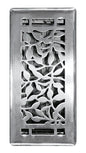 18227 - Floor Choice -  4x10" Desi (Dassi) Brushed Steel single pack