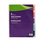 99558 -  Poly Index Dividers