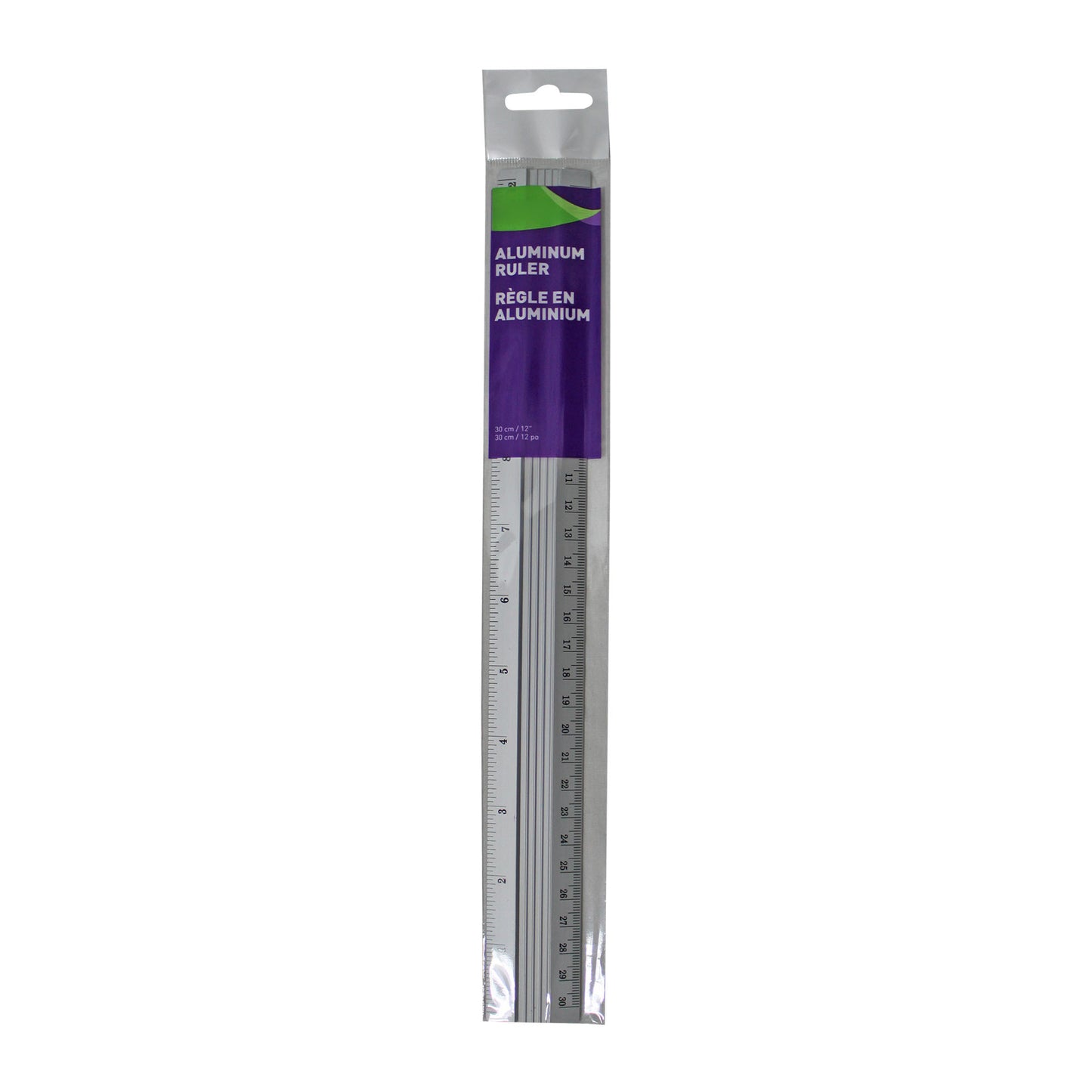 99559 - Aluminum Ruler