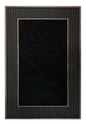 18284- Floor Choice  24"x35" Bestee Mat Brown