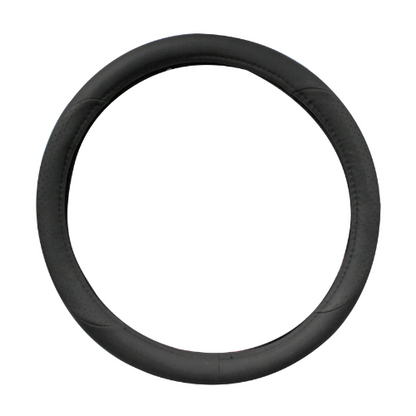 18610 - Go On Steering Wheel Cover - Black