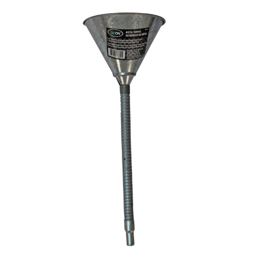 18614 - Metal Funnel