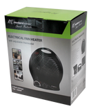 67514- Modern Homes Electrical Fan Heater