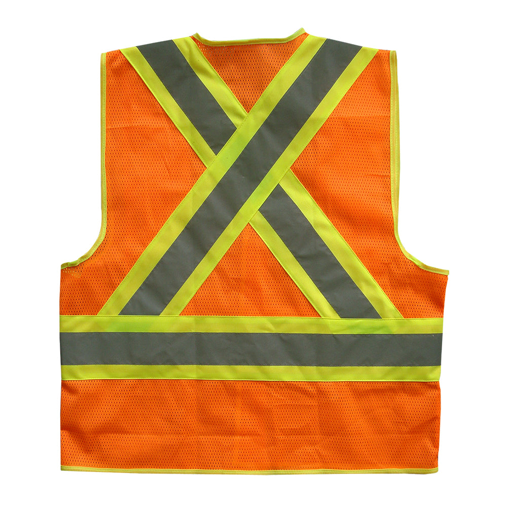 69034- Fixman Safety Vest  in XLG