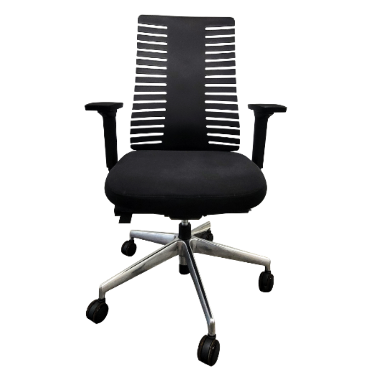 69042- Modern Homes Fishbone Office Chair