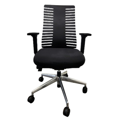 69042- Modern Homes Fishbone Office Chair
