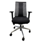69042- Modern Homes Fishbone Office Chair
