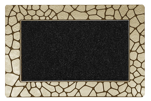 87726- Floor Choice 18”x30”  Walkway Bronze Mat